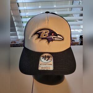 New!! Baltimore Ravens NFL Women's Hat